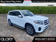 2017 Mercedes-Benz GLS 