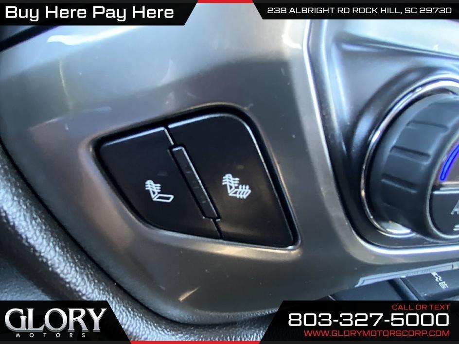 Chevrolet Silverado 1500 4WD Double Cab 143.5" LT w/1LT 2015