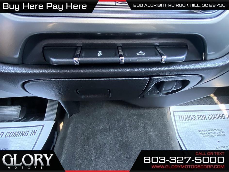 Chevrolet Silverado 1500 4WD Double Cab 143.5" LT w/1LT 2015