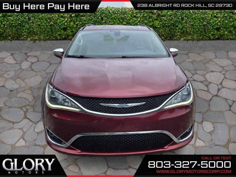 Chrysler Pacifica Limited FWD 2017