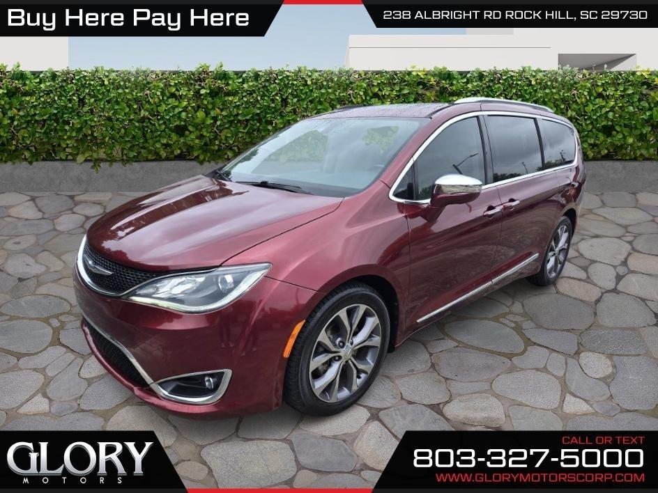 Chrysler Pacifica Limited FWD 2017