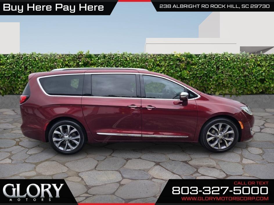 Chrysler Pacifica Limited FWD 2017