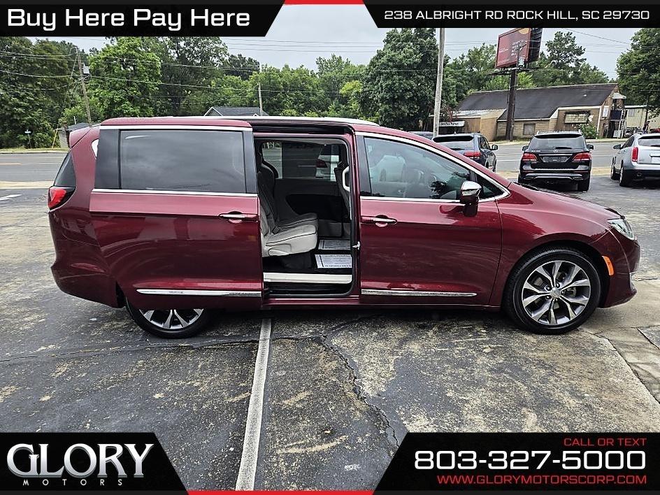 Chrysler Pacifica Limited FWD 2017