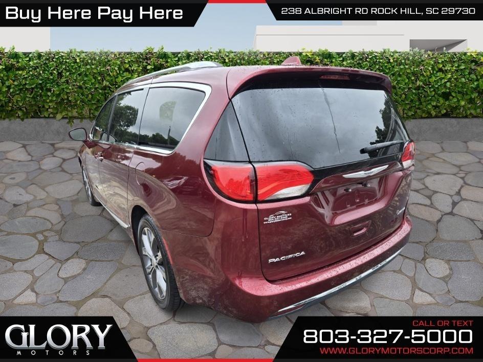 Chrysler Pacifica Limited FWD 2017