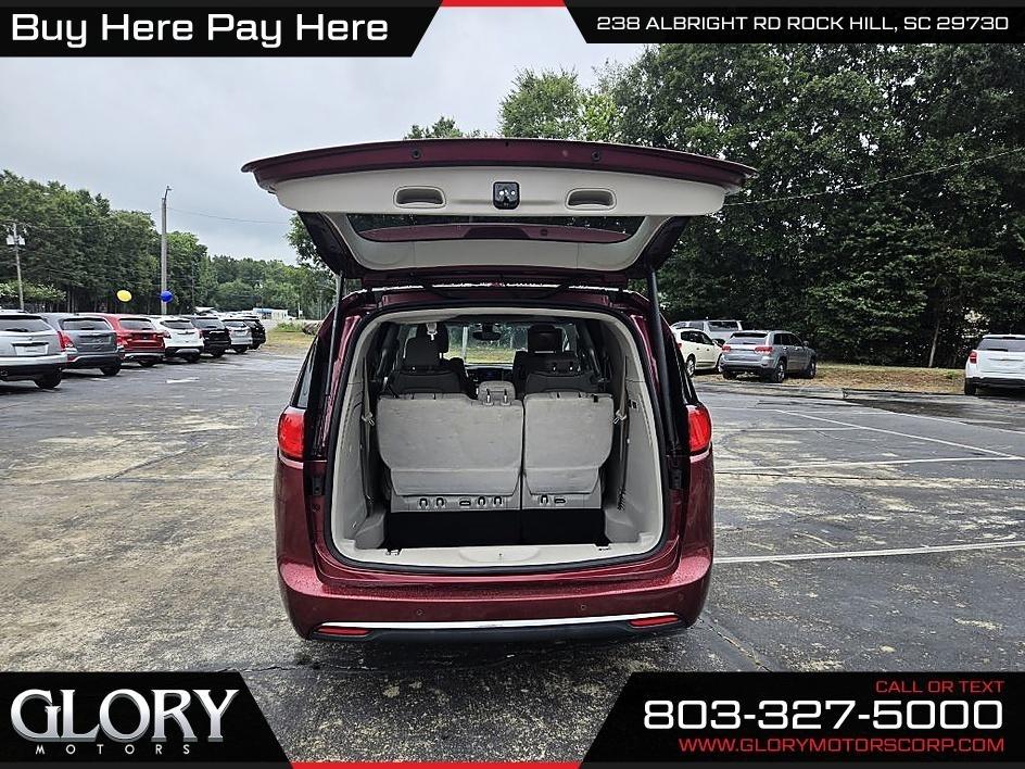 Chrysler Pacifica Limited FWD 2017