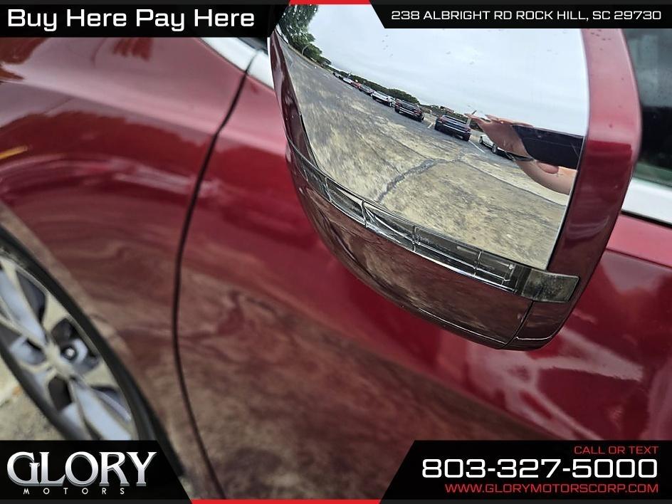 Chrysler Pacifica Limited FWD 2017