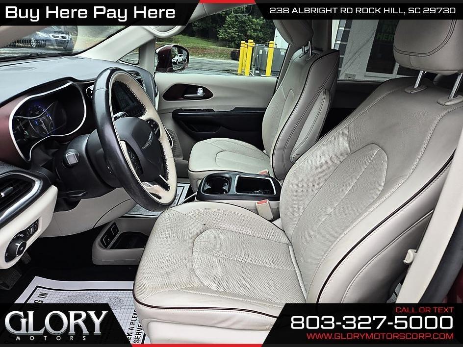 Chrysler Pacifica Limited FWD 2017