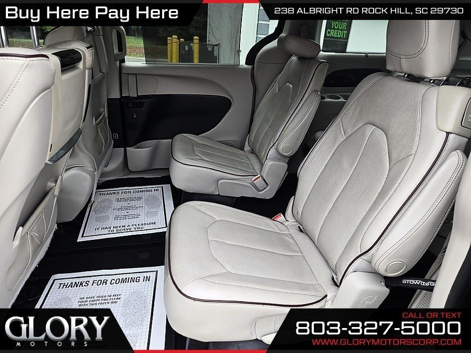 Chrysler Pacifica Limited FWD 2017