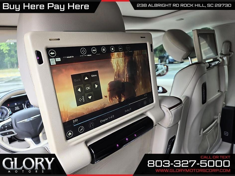 Chrysler Pacifica Limited FWD 2017