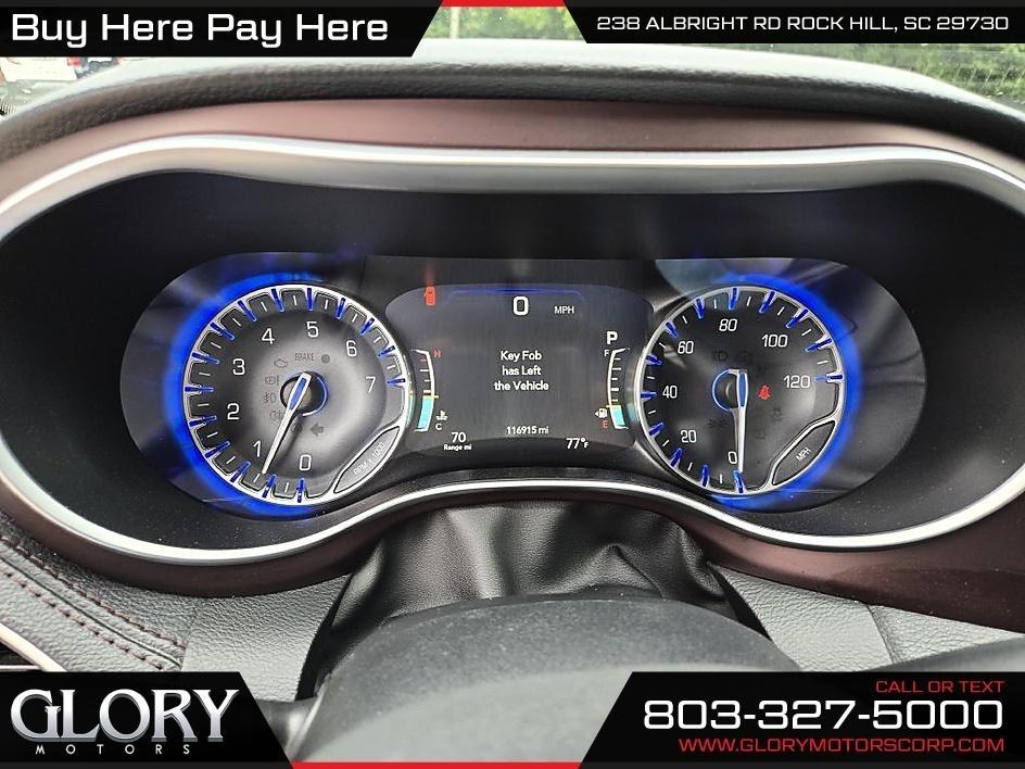 Chrysler Pacifica Limited FWD 2017