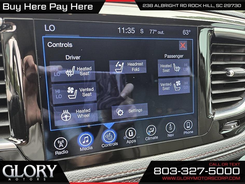 Chrysler Pacifica Limited FWD 2017