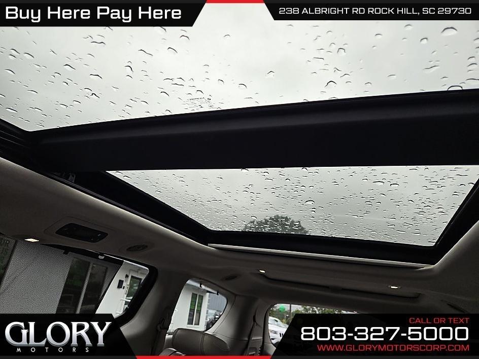 Chrysler Pacifica Limited FWD 2017