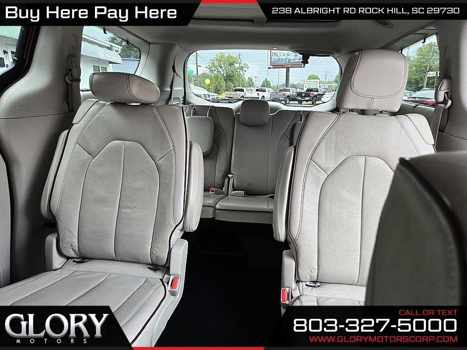 Chrysler Pacifica Limited FWD 2017