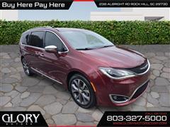2017 Chrysler Pacifica 