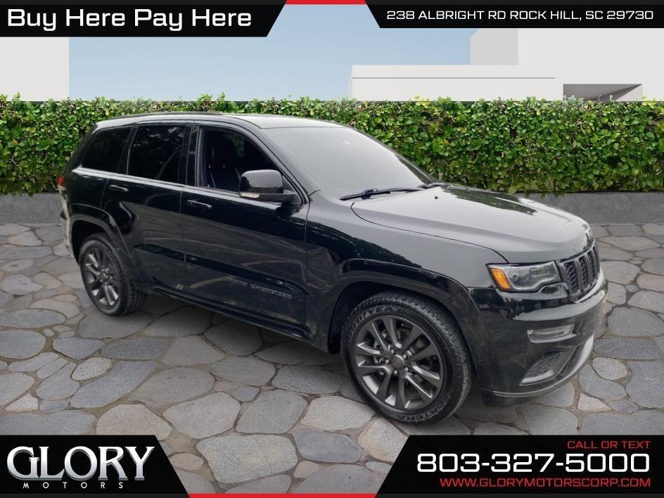 2019 Jeep Grand Cherokee High Altitude 4x2