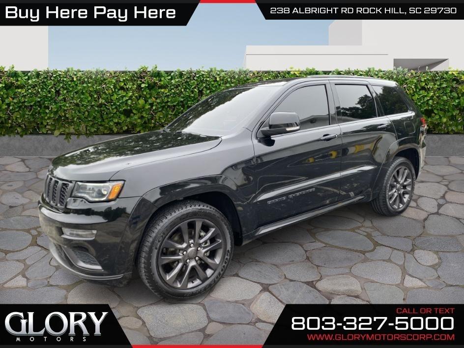 Jeep Grand Cherokee High Altitude 4x2 2019