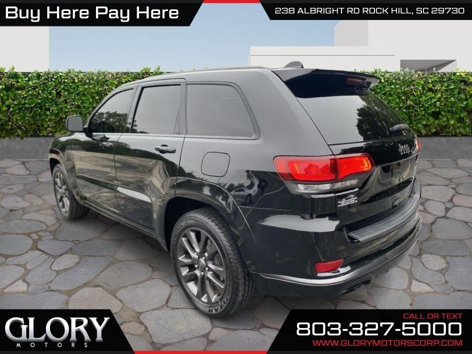 Jeep Grand Cherokee High Altitude 4x2 2019