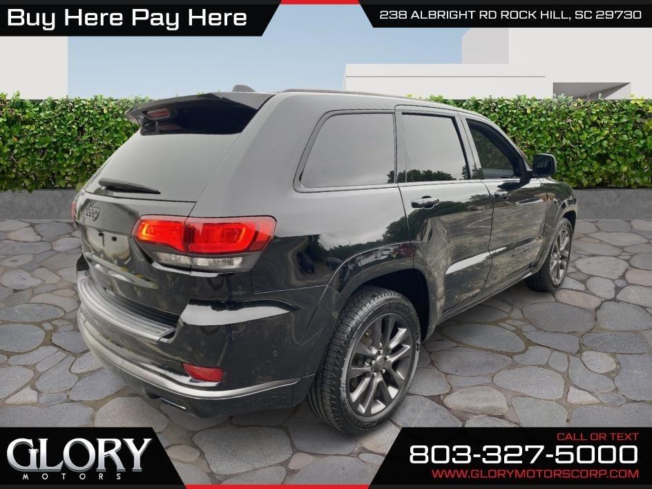 Jeep Grand Cherokee High Altitude 4x2 2019