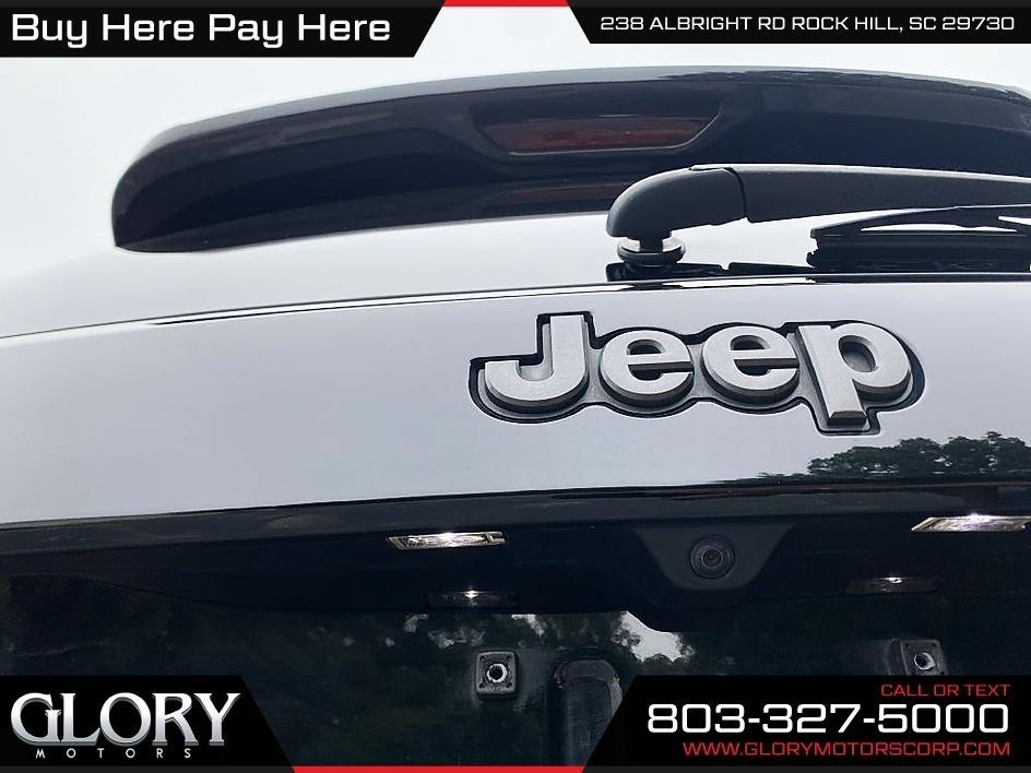Jeep Grand Cherokee High Altitude 4x2 2019