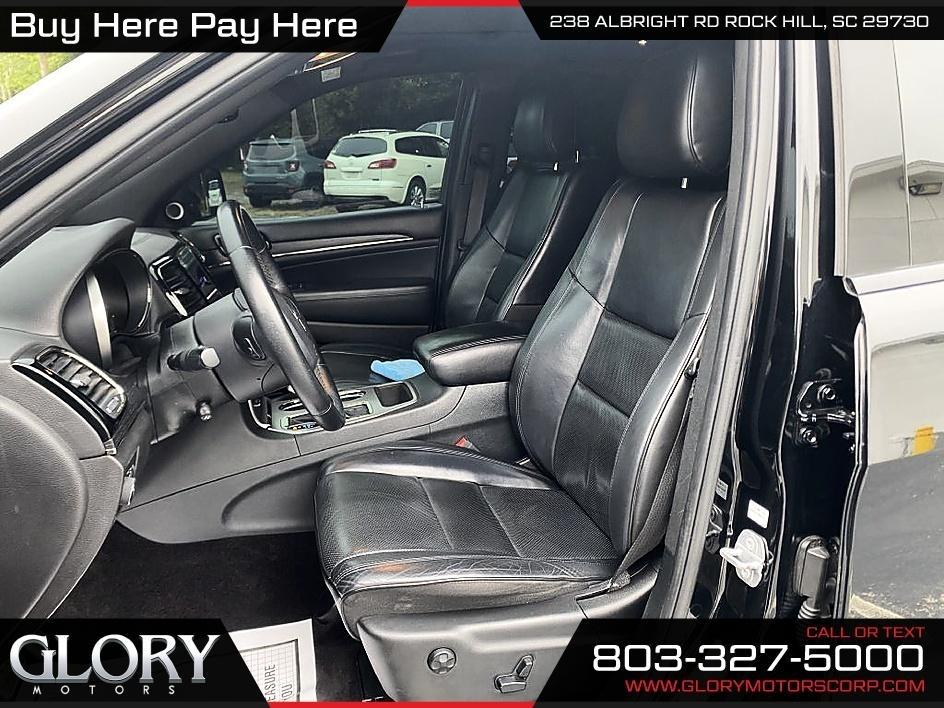 Jeep Grand Cherokee High Altitude 4x2 2019