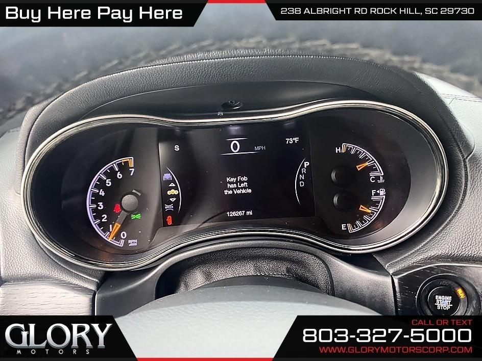 Jeep Grand Cherokee High Altitude 4x2 2019