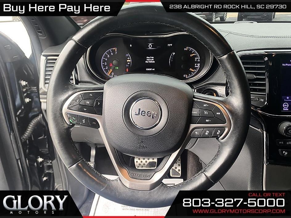 Jeep Grand Cherokee High Altitude 4x2 2019