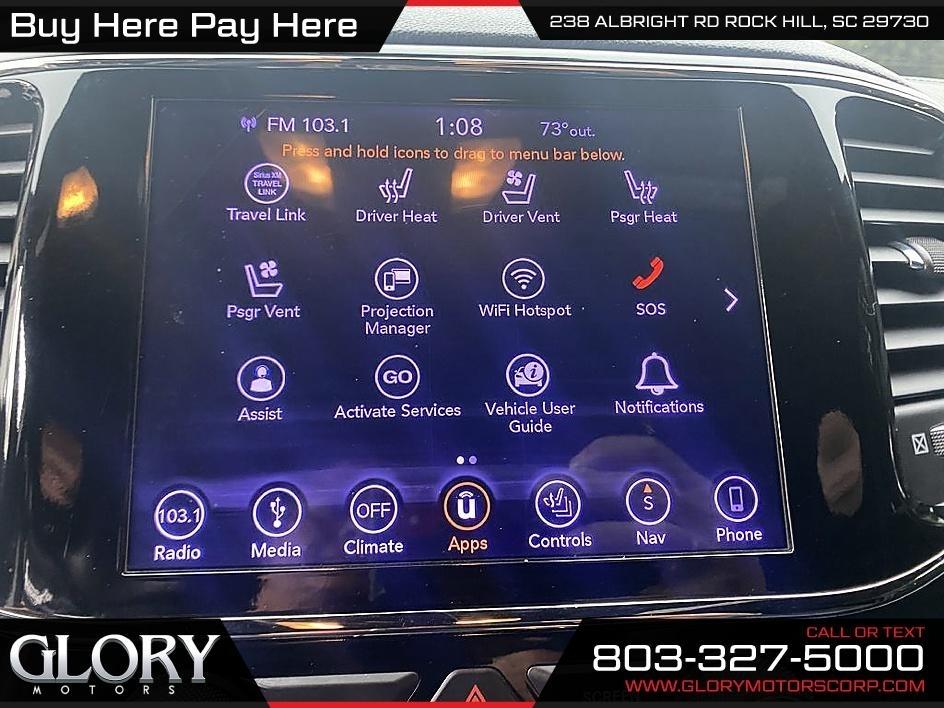 Jeep Grand Cherokee High Altitude 4x2 2019