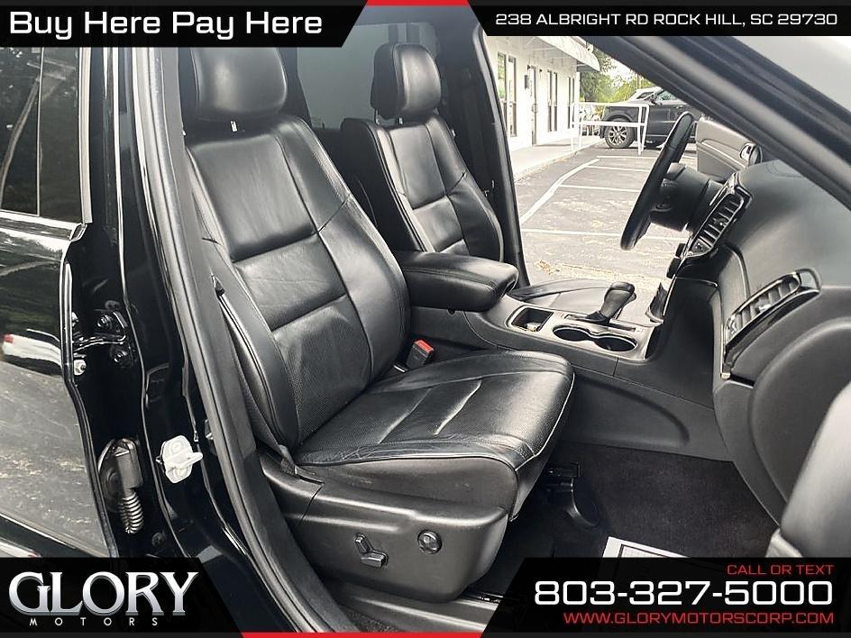 Jeep Grand Cherokee High Altitude 4x2 2019
