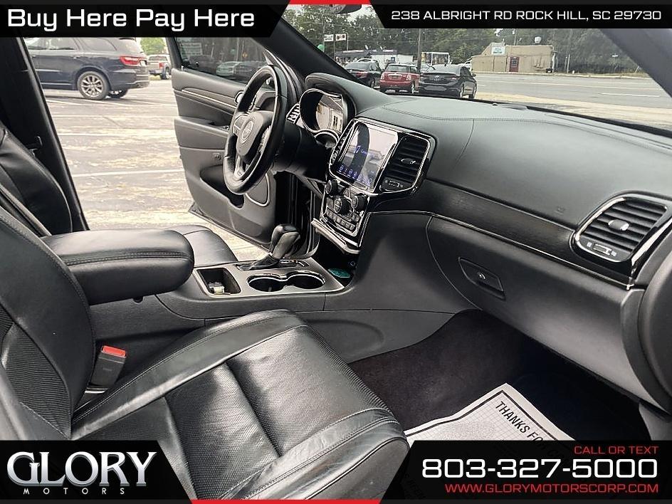 Jeep Grand Cherokee High Altitude 4x2 2019