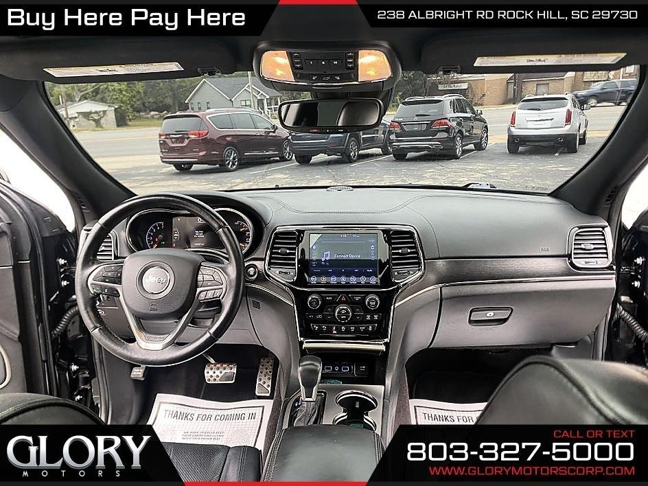 Jeep Grand Cherokee High Altitude 4x2 2019