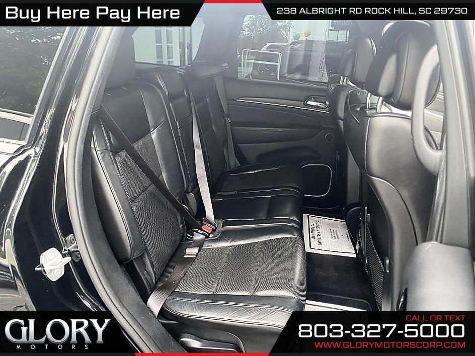 Jeep Grand Cherokee High Altitude 4x2 2019