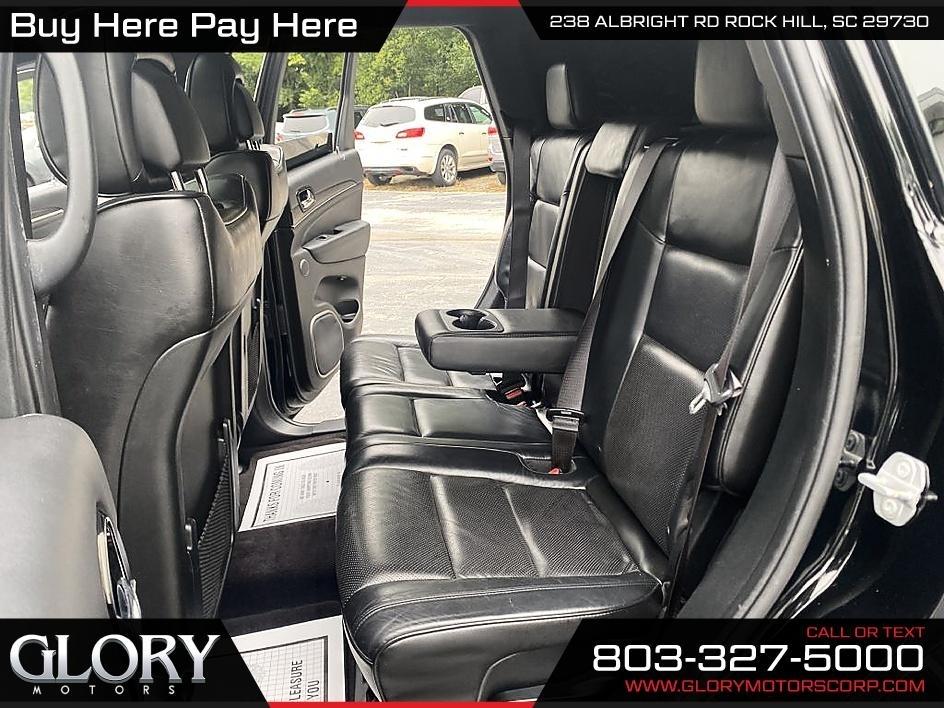 Jeep Grand Cherokee High Altitude 4x2 2019