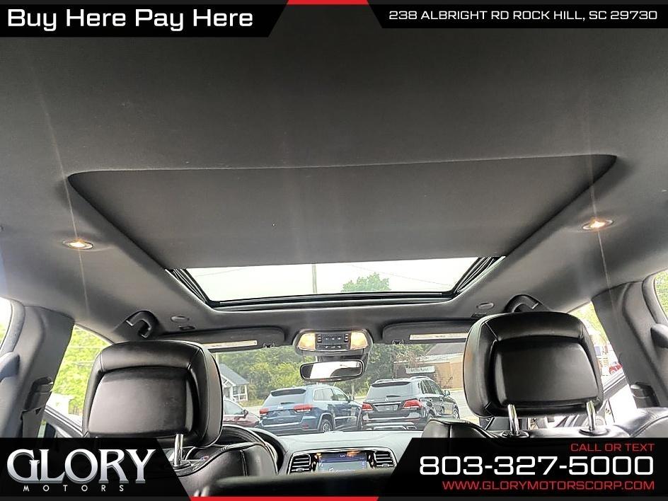Jeep Grand Cherokee High Altitude 4x2 2019