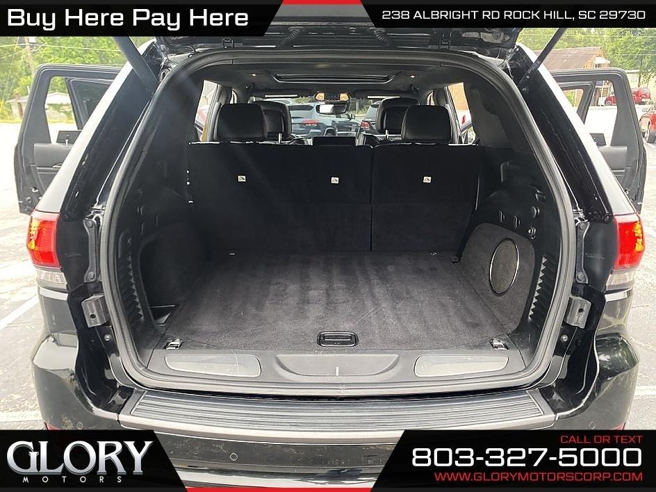 Jeep Grand Cherokee High Altitude 4x2 2019