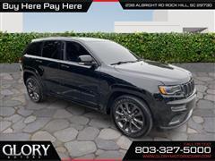 2019 Jeep Grand Cherokee 
