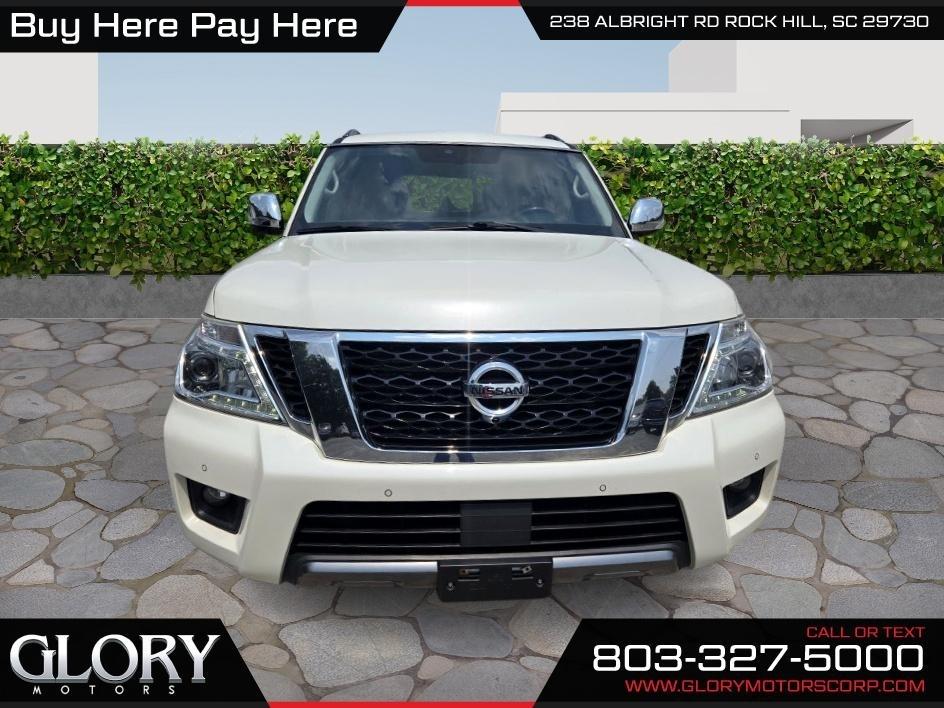 Nissan Armada 4x4 SL 2019