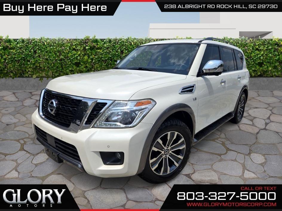 Nissan Armada 4x4 SL 2019