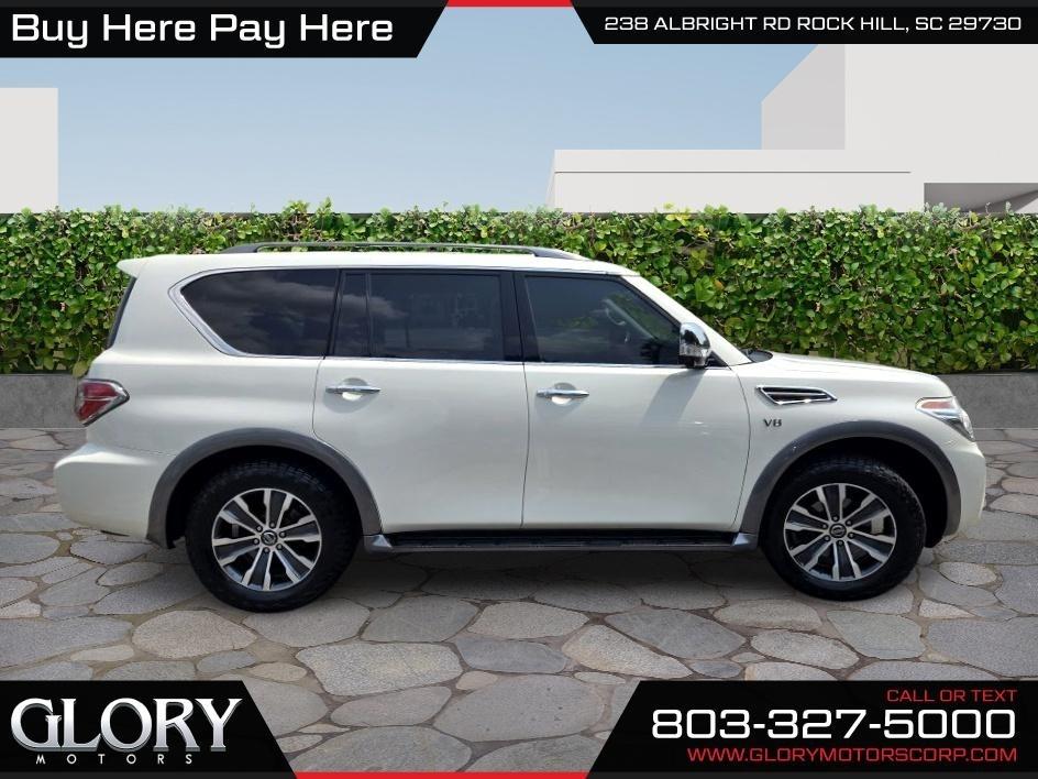 Nissan Armada 4x4 SL 2019