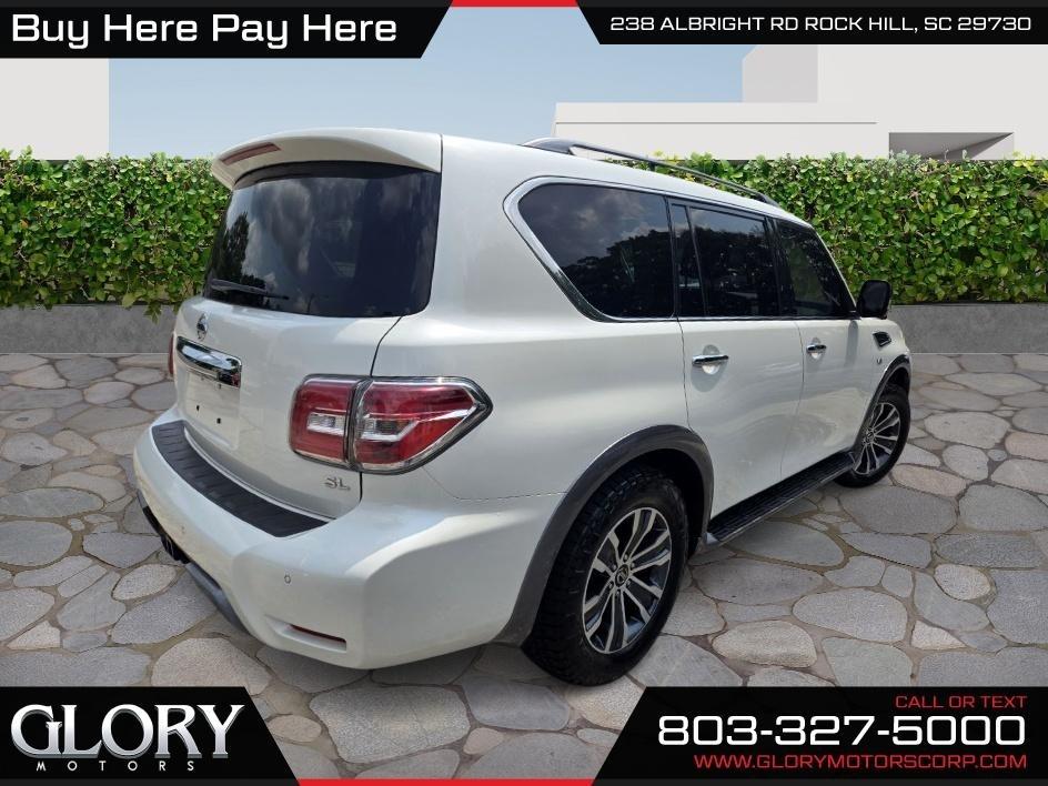 Nissan Armada 4x4 SL 2019