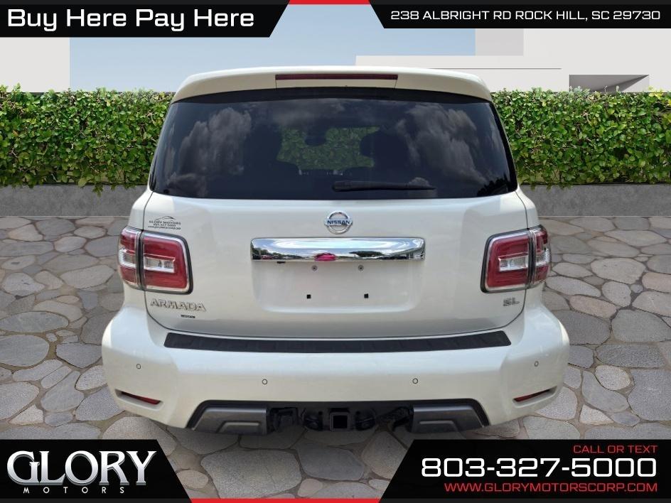 Nissan Armada 4x4 SL 2019