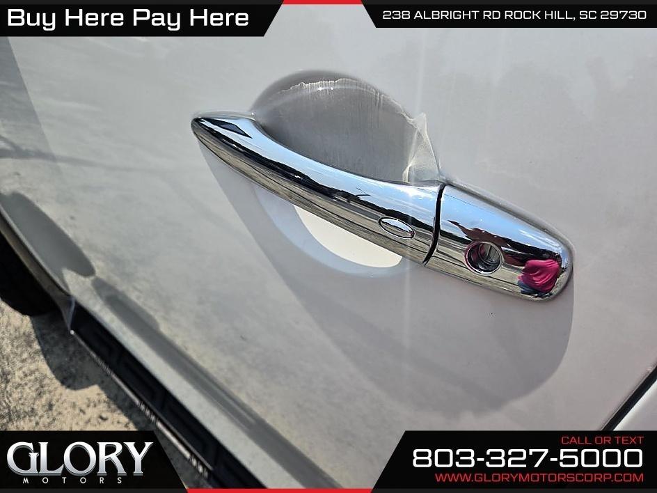 Nissan Armada 4x4 SL 2019
