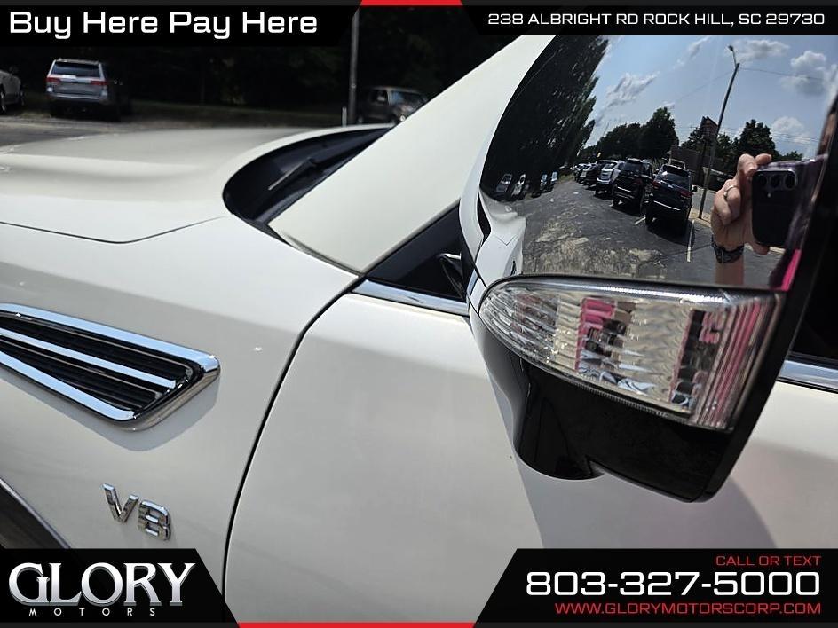 Nissan Armada 4x4 SL 2019