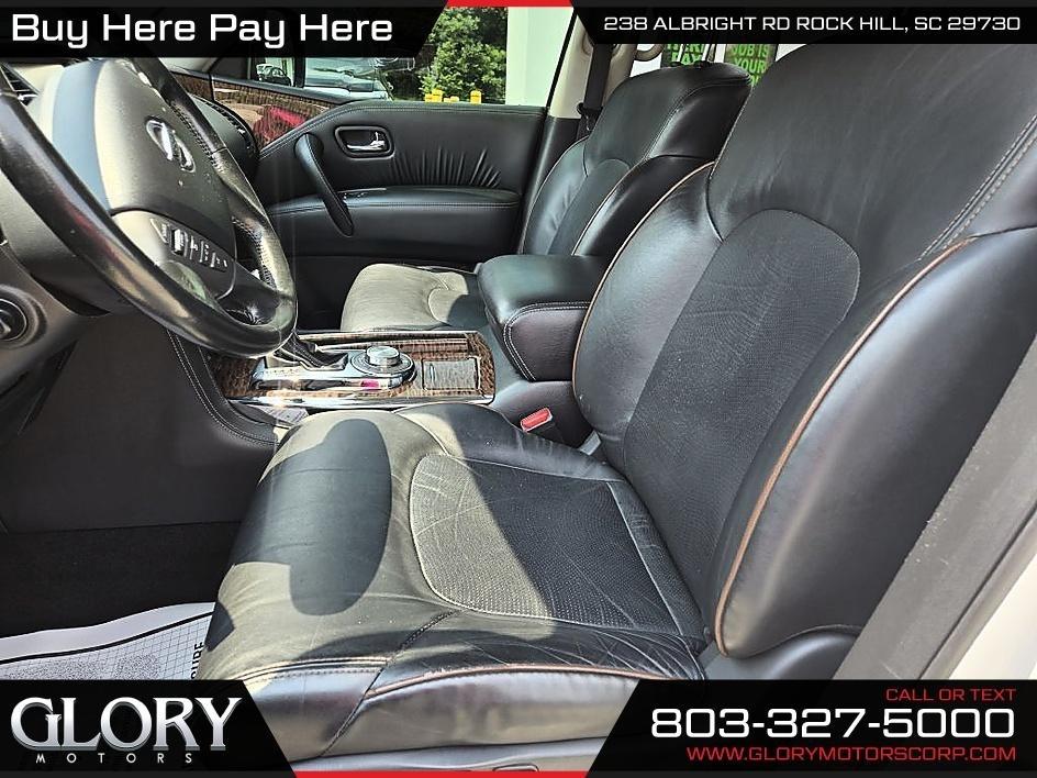 Nissan Armada 4x4 SL 2019