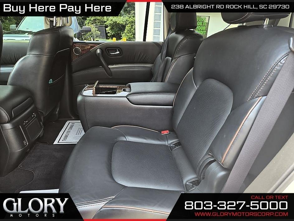 Nissan Armada 4x4 SL 2019