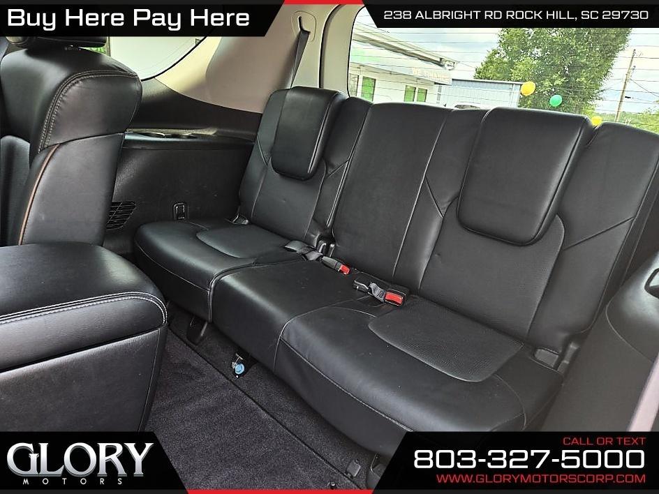 Nissan Armada 4x4 SL 2019