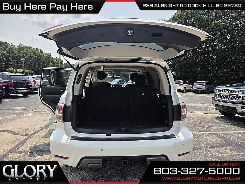 Nissan Armada 4x4 SL 2019