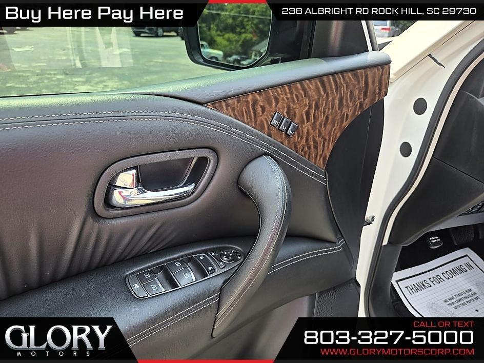 Nissan Armada 4x4 SL 2019
