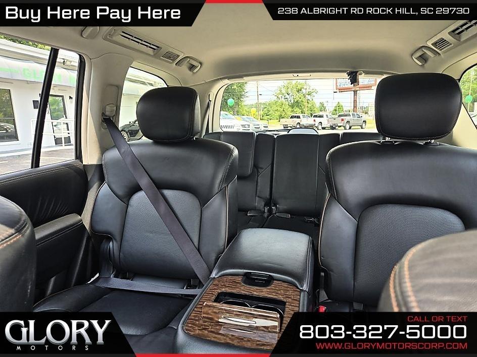 Nissan Armada 4x4 SL 2019