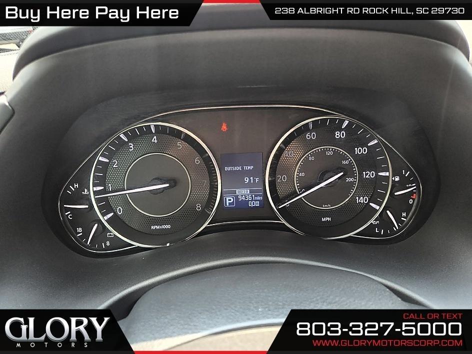 Nissan Armada 4x4 SL 2019
