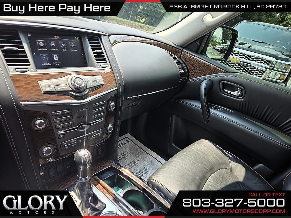 Nissan Armada 4x4 SL 2019